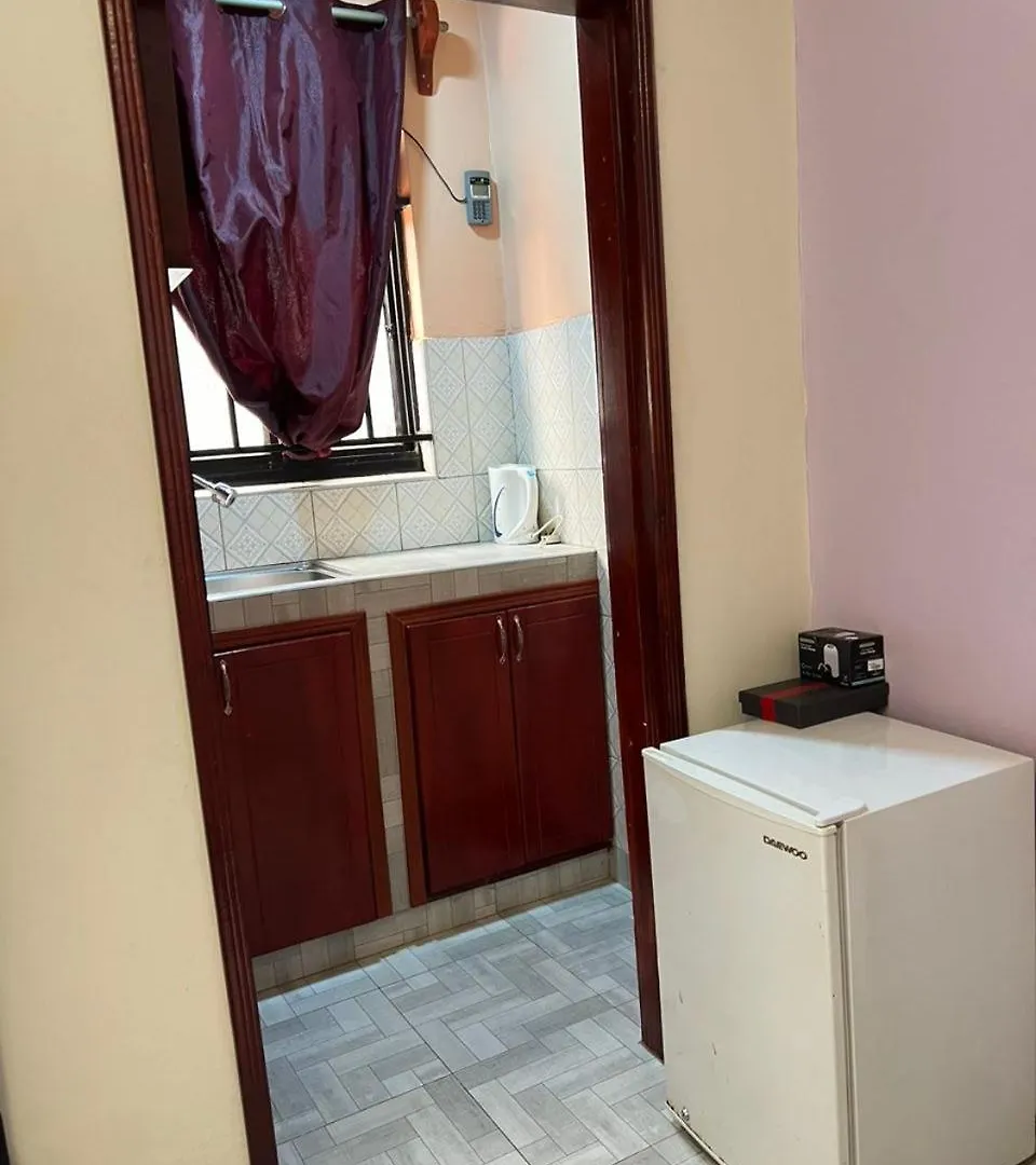 Appartement Franc Hub à Kampala